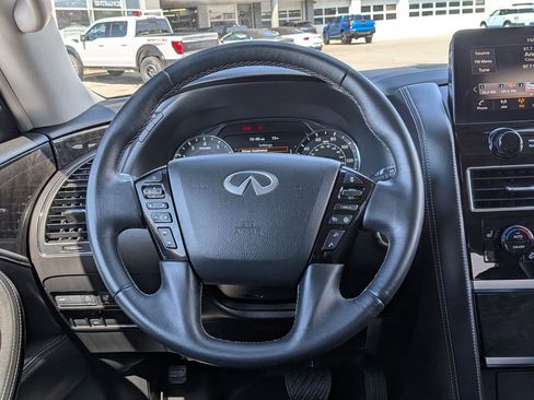 Used 2022 INFINITI QX80 Luxe w/ Cargo Package image 19