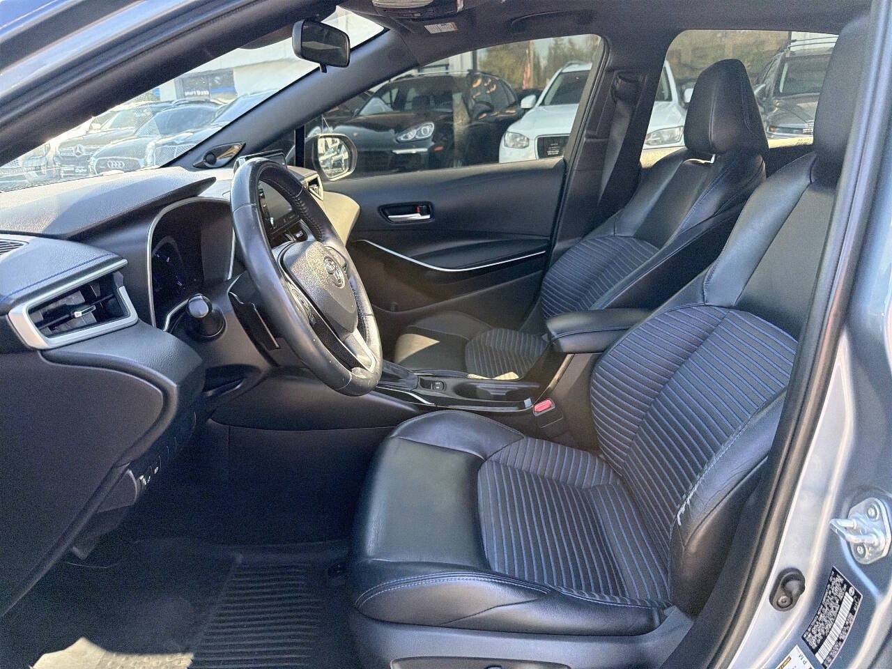 Used 2020 Toyota Corolla XSE FWD image 34