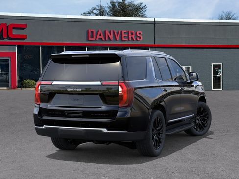 New 2026 GMC Yukon Elevation w/ Elevation Premium Package AWD/4WD image 28