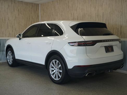 Used 2020 Porsche Cayenne AWD/4WD image 7