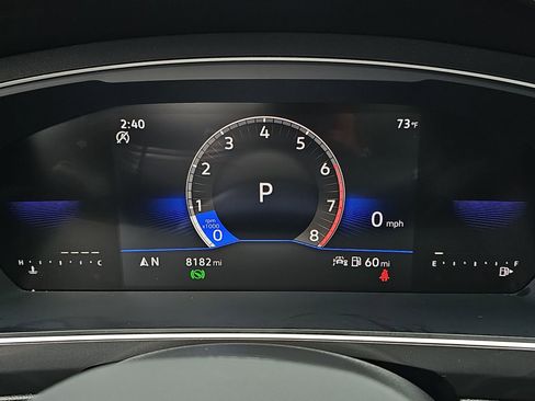 Used 2023 Volkswagen Tiguan SE FWD image 18