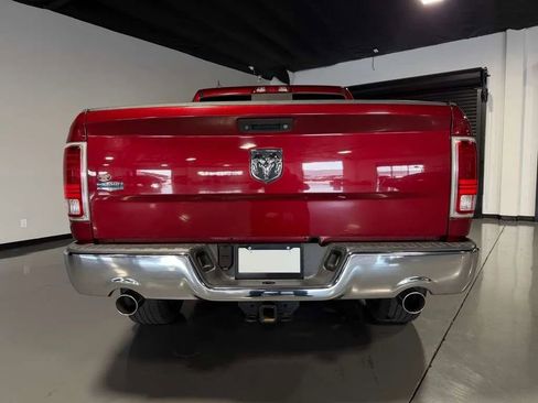 Used 2014 RAM 1500 Laramie RWD image 5