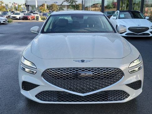 Certified 2026 Genesis G70 2.5T RWD image 25