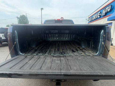Used 2012 GMC Sierra 2500 Denali w/ Suspension Package, Off-Road AWD/4WD image 20