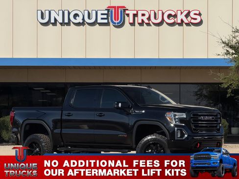 Used 2019 GMC Sierra 1500 AT4 w/ AT4 Premium Package image 1