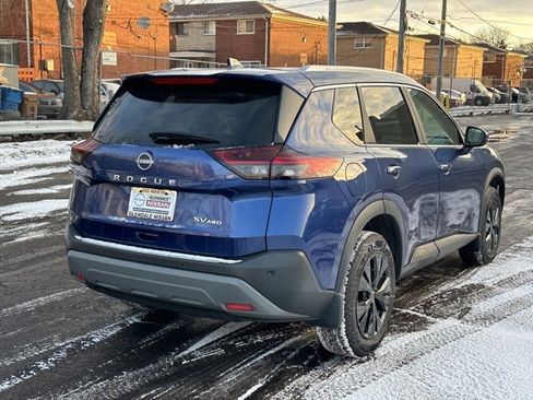 Certified 2023 Nissan Rogue SV w/ SV Premium Package image 4