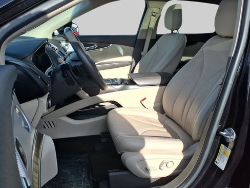 Used 2020 Lincoln Nautilus Reserve w/ Equipment Group 202A image 11