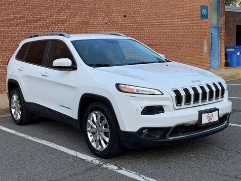 Used 2016 Jeep Cherokee Limited FWD image 6