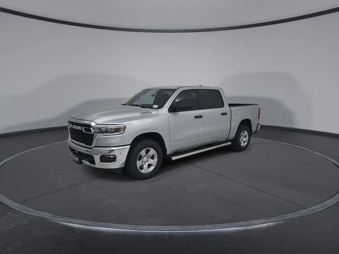 New 2026 RAM 1500 Big Horn AWD/4WD image 7