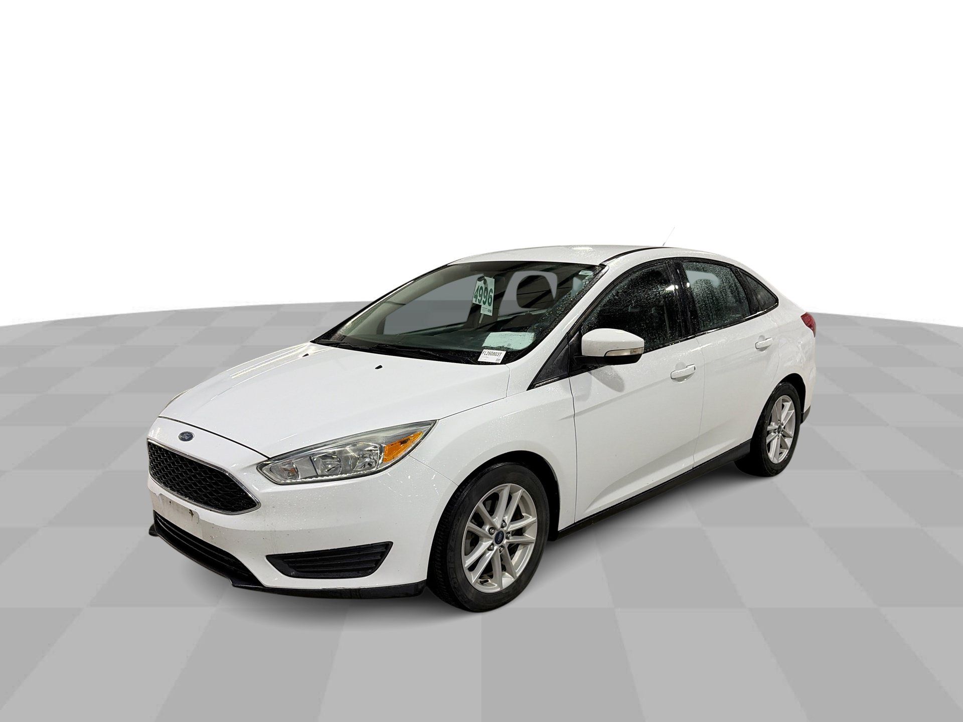 Used 2015 Ford Focus SE FWD image 5