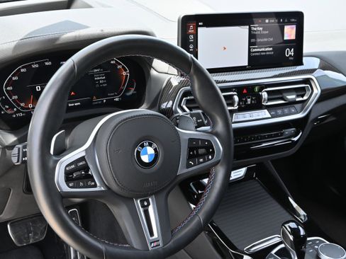 Certified 2024 BMW X3 M40i w/ Premium Package AWD/4WD image 14