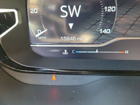 Used 2024 GMC Yukon Denali Ultimate image 36