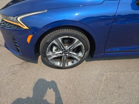 Certified 2024 Kia K5 EX w/ EX Premium Package FWD image 9