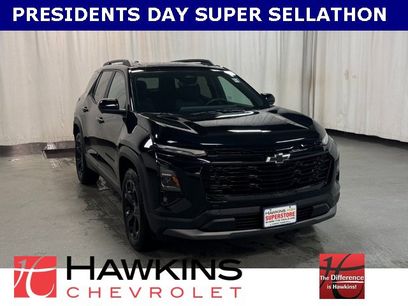 Used 2025 Chevrolet Equinox LT w/ Convenience Package II