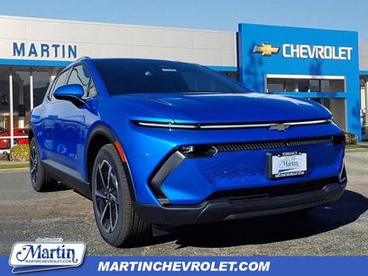 New 2026 Chevrolet Equinox EV LT