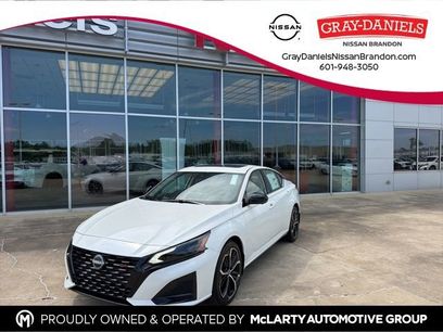 New 2026 Nissan Altima 2.5 SR