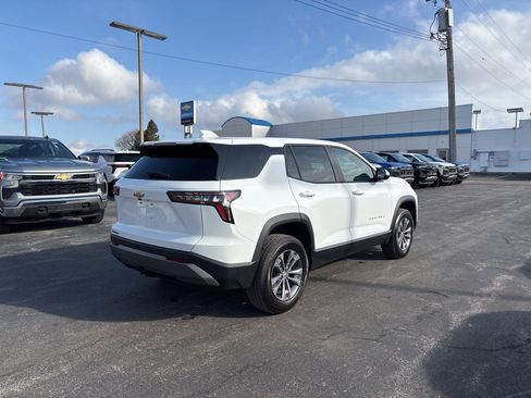 New 2026 Chevrolet Equinox LT image 4