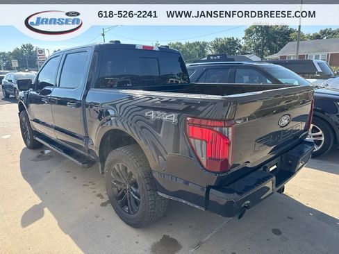 Used 2025 Ford F150 XLT w/ Equipment Group 302A MID AWD/4WD image 4