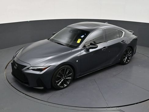 Used 2023 Lexus IS 350 F Sport w/ Navigation Package RWD image 12