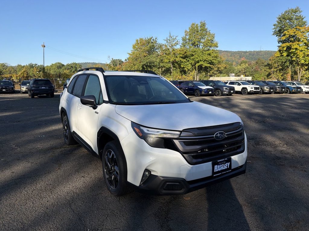 New 2026 Subaru Forester Premium AWD/4WD image 2