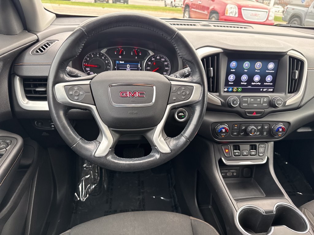 Used 2018 GMC Terrain SLE w/ Driver Convenience Package AWD/4WD image 19