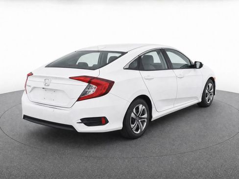 Used 2016 Honda Civic LX image 4