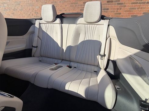 Used 2021 Mercedes-Benz E 450 4MATIC Cabriolet image 21