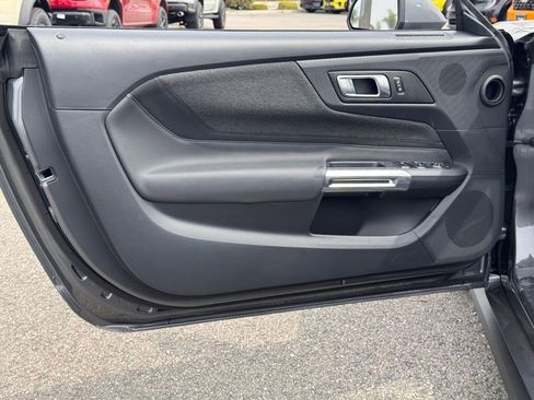 New 2026 Ford Mustang Convertible w/ Anti-Theft Package image 15