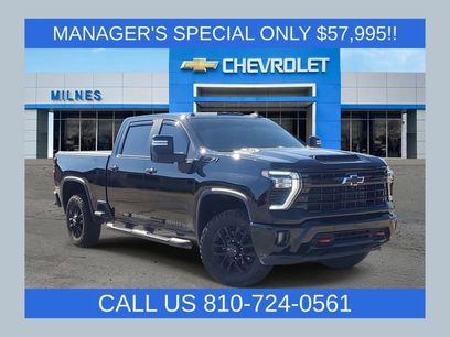 Certified 2025 Chevrolet Silverado 2500 LT w/ Trail Boss Package