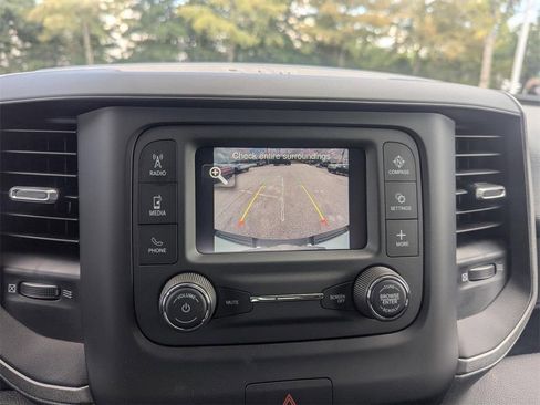 New 2024 RAM 1500 Tradesman image 12