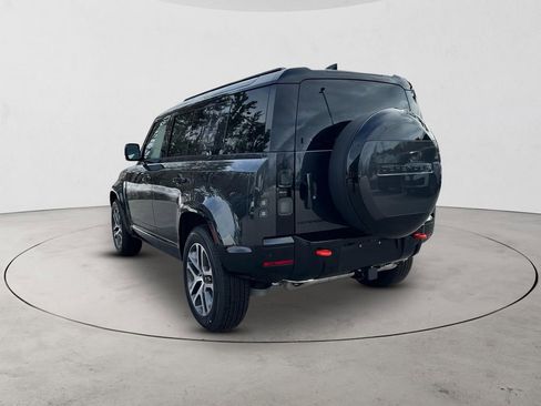 New 2026 Land Rover Defender 110 X image 3