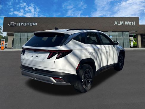 New 2026 Hyundai Tucson SEL image 5