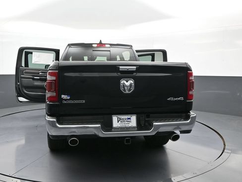 Used 2021 RAM 1500 Laramie AWD/4WD image 48