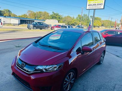 Used 2017 Honda Fit EX
