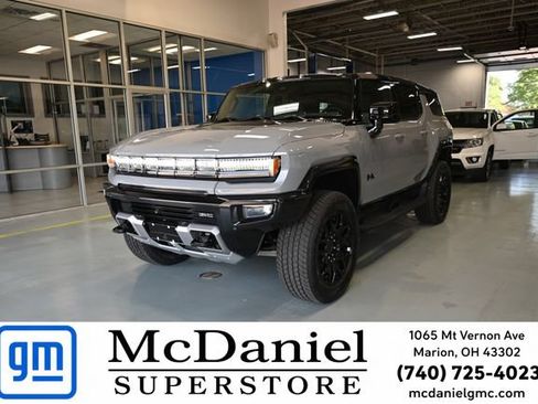 New 2026 GMC Hummer EV SUV w/ LPO, Dark Essentials Package AWD/4WD image 1