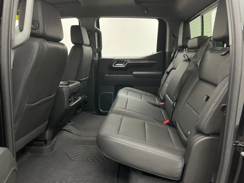 Used 2024 Chevrolet Silverado 1500 RST w/ RST All Star Premium Package AWD/4WD image 40