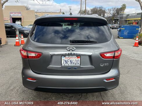 Used 2015 INFINITI QX60 w/ Premium Plus Package image 8