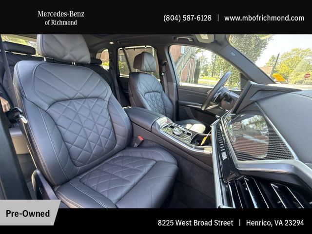 Used 2025 BMW X5 M60i AWD/4WD image 16