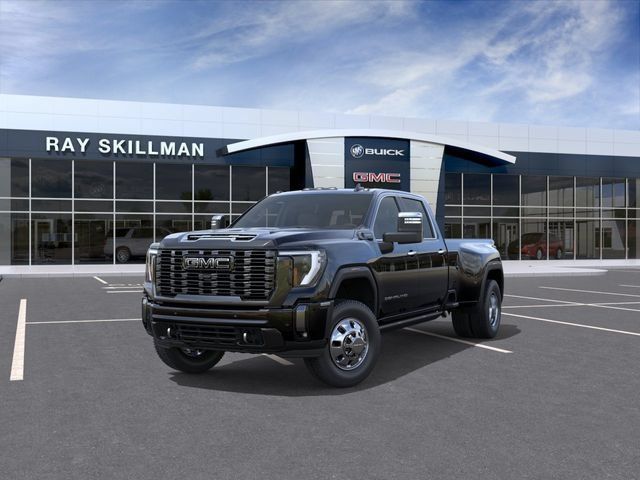 New 2026 GMC Sierra 3500 Denali Ultimate AWD/4WD image 8