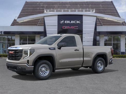 New 2026 GMC Sierra 1500 Pro w/ Pro Value Package image 2