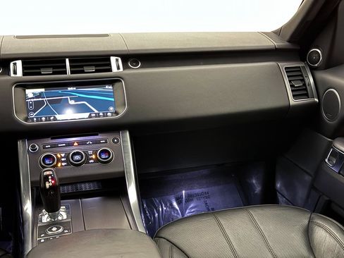 Used 2017 Land Rover Range Rover Sport Supercharged image 28
