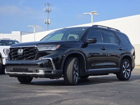 Used 2023 Honda Pilot Elite image 17