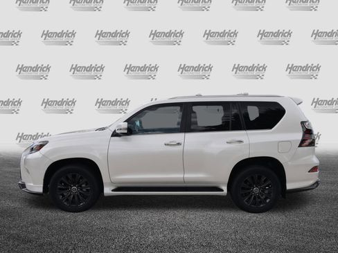Used 2023 Lexus GX 460 Premium w/ Accessory Package AWD/4WD image 6