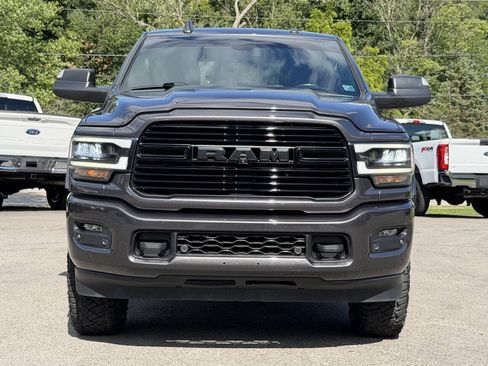 Used 2022 RAM 2500 Laramie AWD/4WD image 3