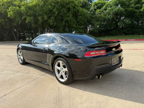 Used 2015 Chevrolet Camaro SS w/ RS Package RWD image 4