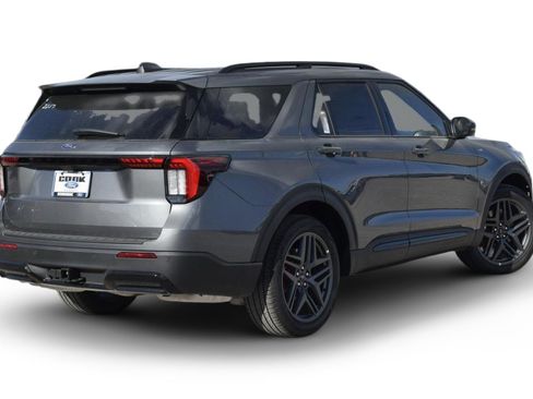New 2026 Ford Explorer ST-Line w/ ST-Line Street Pack image 6