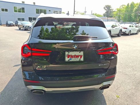 Used 2022 BMW X3 xDrive30i image 6