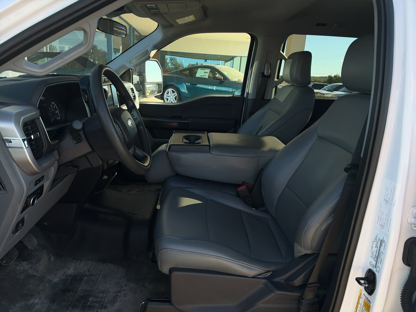 Used 2023 Ford F150 XL w/ Max Trailer Tow Package AWD/4WD image 2
