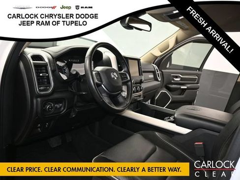 Used 2020 RAM 1500 Laramie AWD/4WD image 12