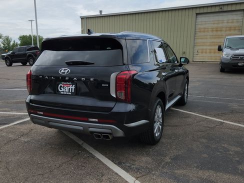 Used 2025 Hyundai Palisade SEL AWD/4WD image 12